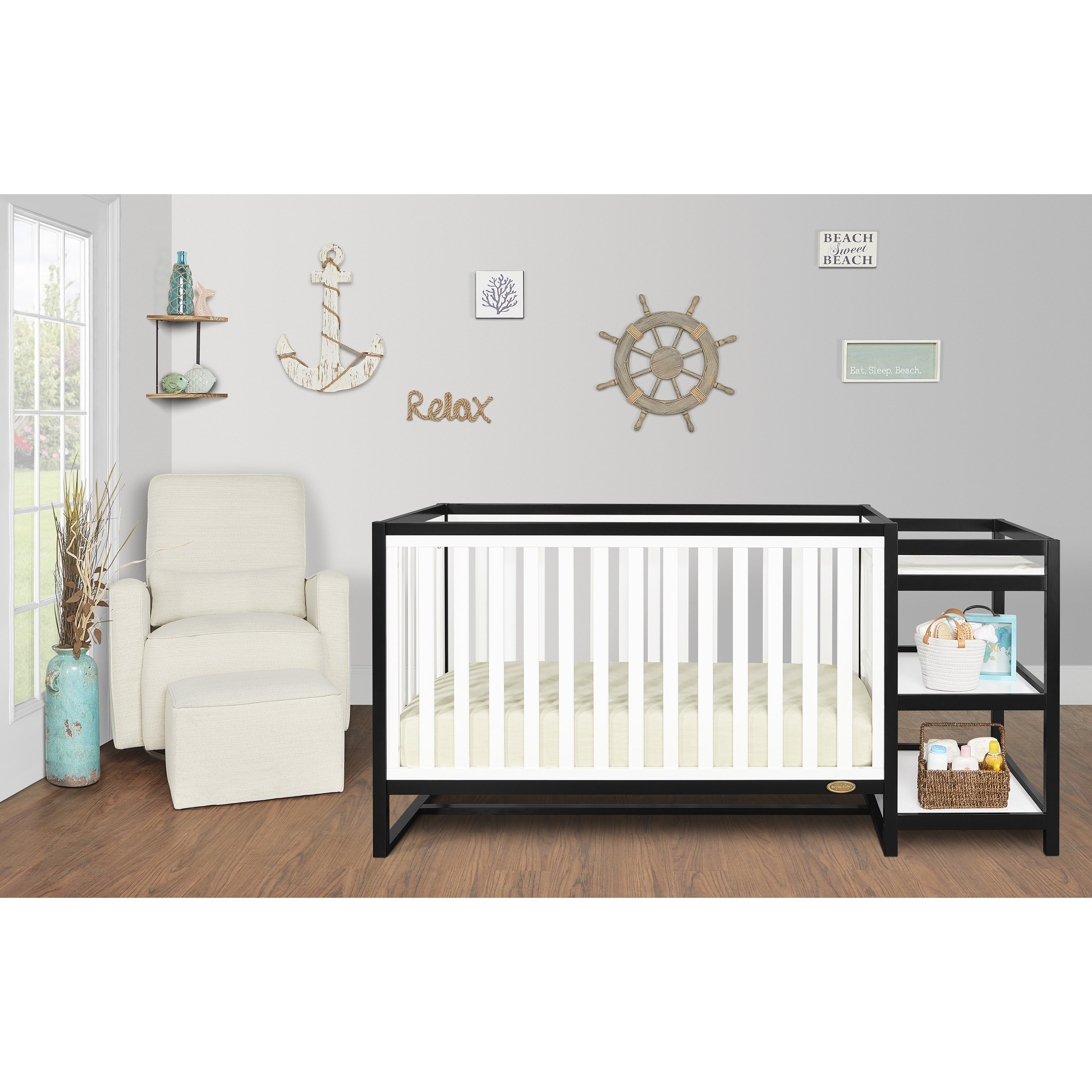 Delta children milo crib deals